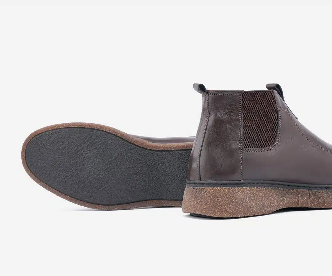 Bottine homme cuir – op115