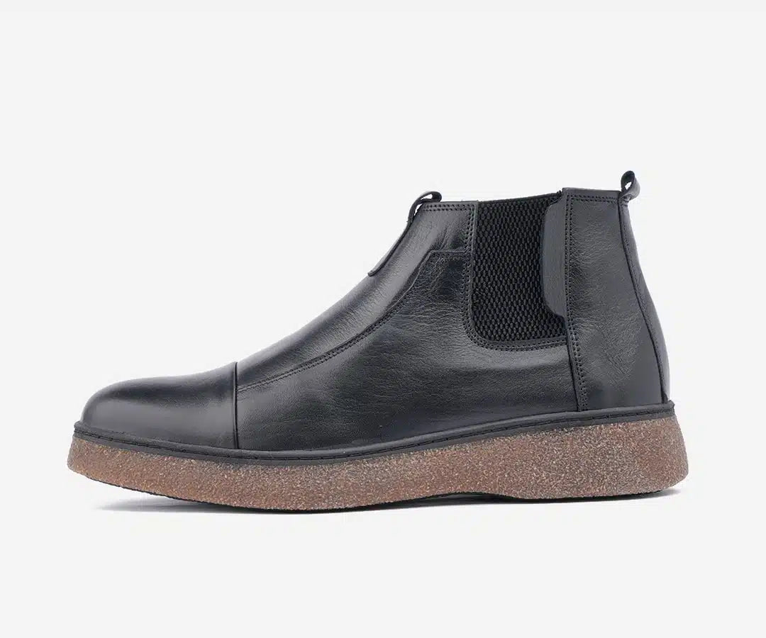 Bottine homme cuir – op115