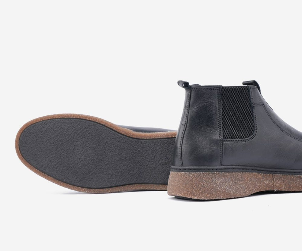 Bottine homme cuir – op115