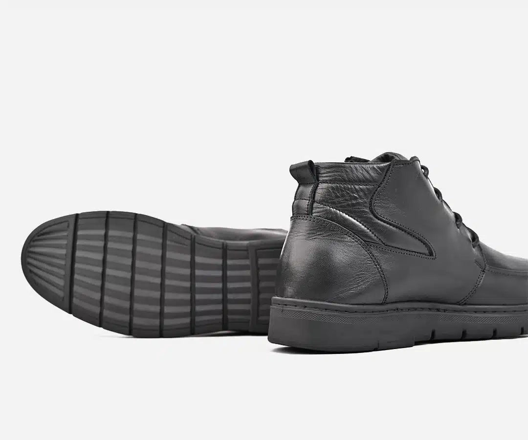 Mini Bottine Cuir – op76