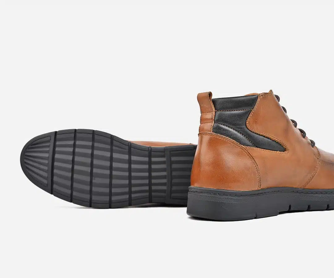 Mini Bottine Cuir – op76