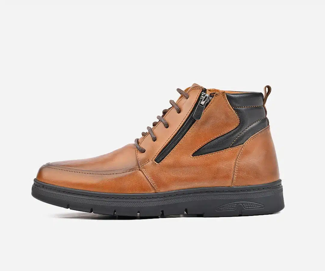 Mini Bottine Cuir – op76