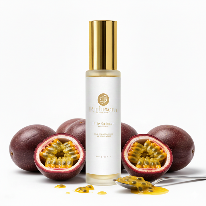 huile parfumée passion mora, 60ml