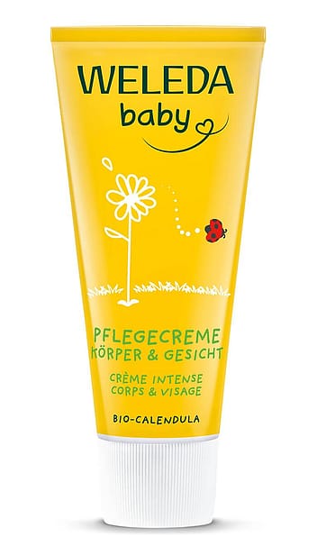 WELEDA CALENDULA CREME HYDRATANTE 75ML