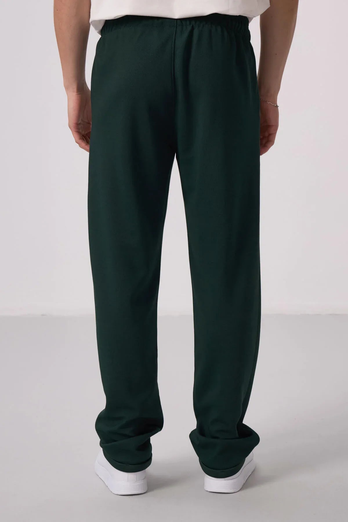 pantalon palazzo homme texture confortable- 82164 - Justyol