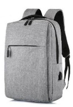 Sac à dos professionnel multifonction noir – USB & antivol  -Cartable business PC , loisirs, voyage, Cartable scolaire