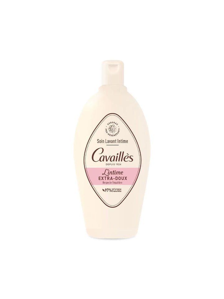 RC SOIN TOILETTE INTIME EXTRA DOUX 100ML 7188/4002/5702