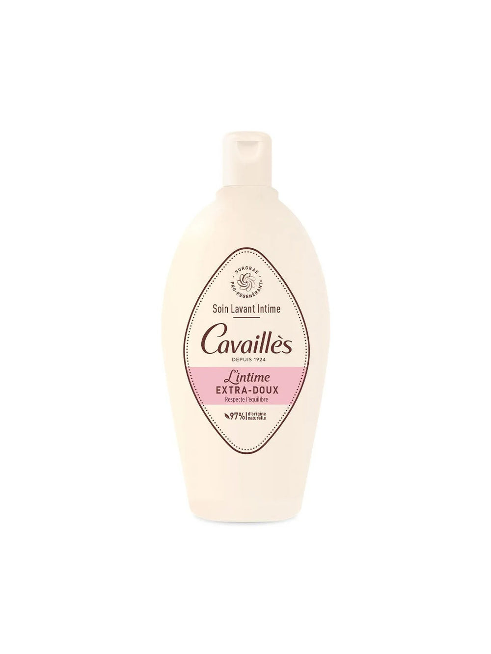 RC SOIN TOILETTE INTIME EXTRA DOUX 100ML 7188/4002/5702