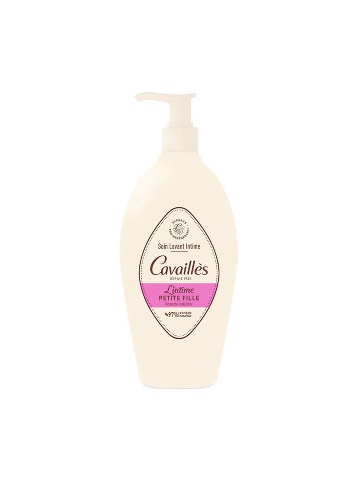 RC SOIN NATUREL TOILETTE INTIME PETITE FILLE 250 ML 7089/5689