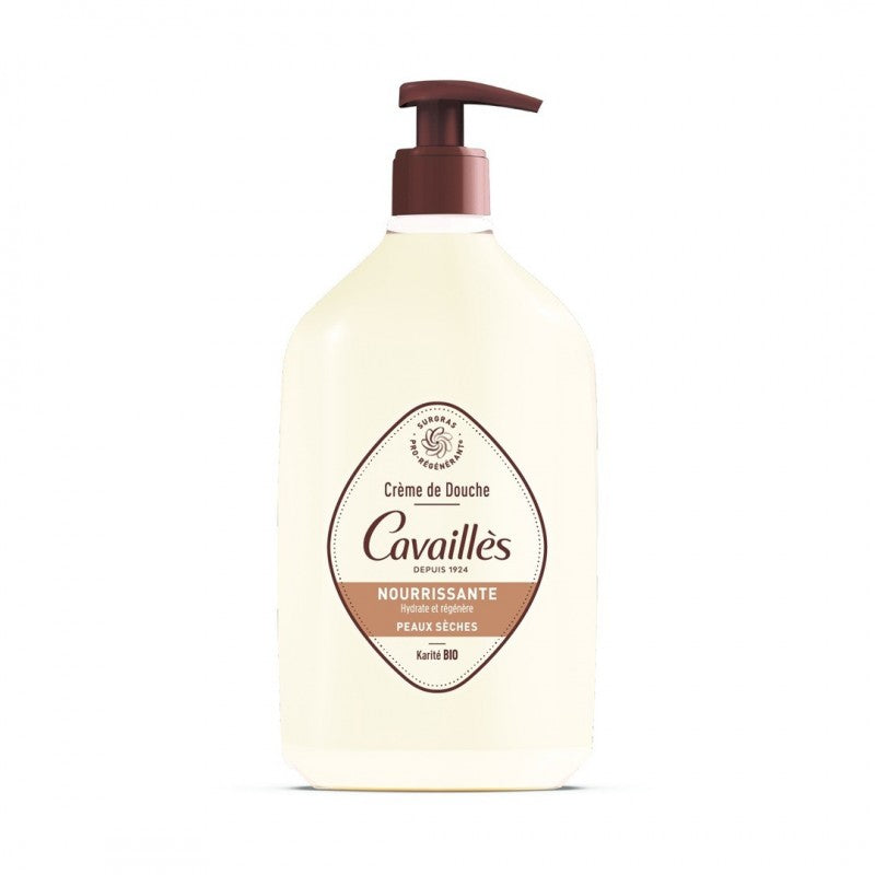 RC PACK HUILE BAIN ET DOUCHE NOURRISSANTE 750ML X2 1122