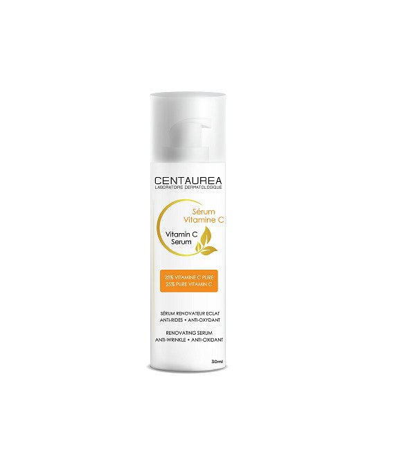 CENTAUREA SÉRUM VITAMINE C 30ml