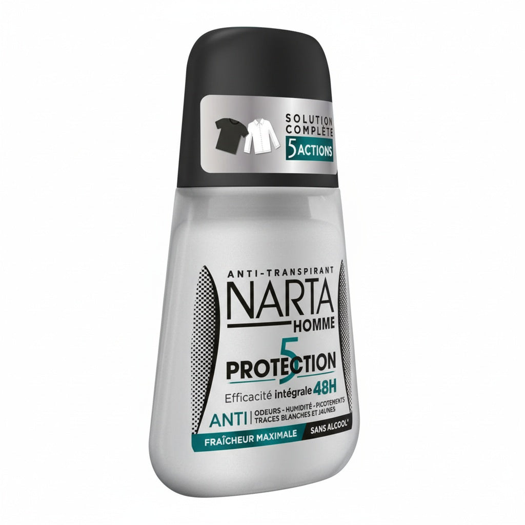 NARTA ROLL ON HOMME PROTECTION 5 50ML