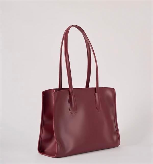 <tc>Charlot sac à main pour femme cerise</tc>