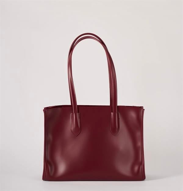 <tc>Charlot sac à main pour femme cerise</tc>