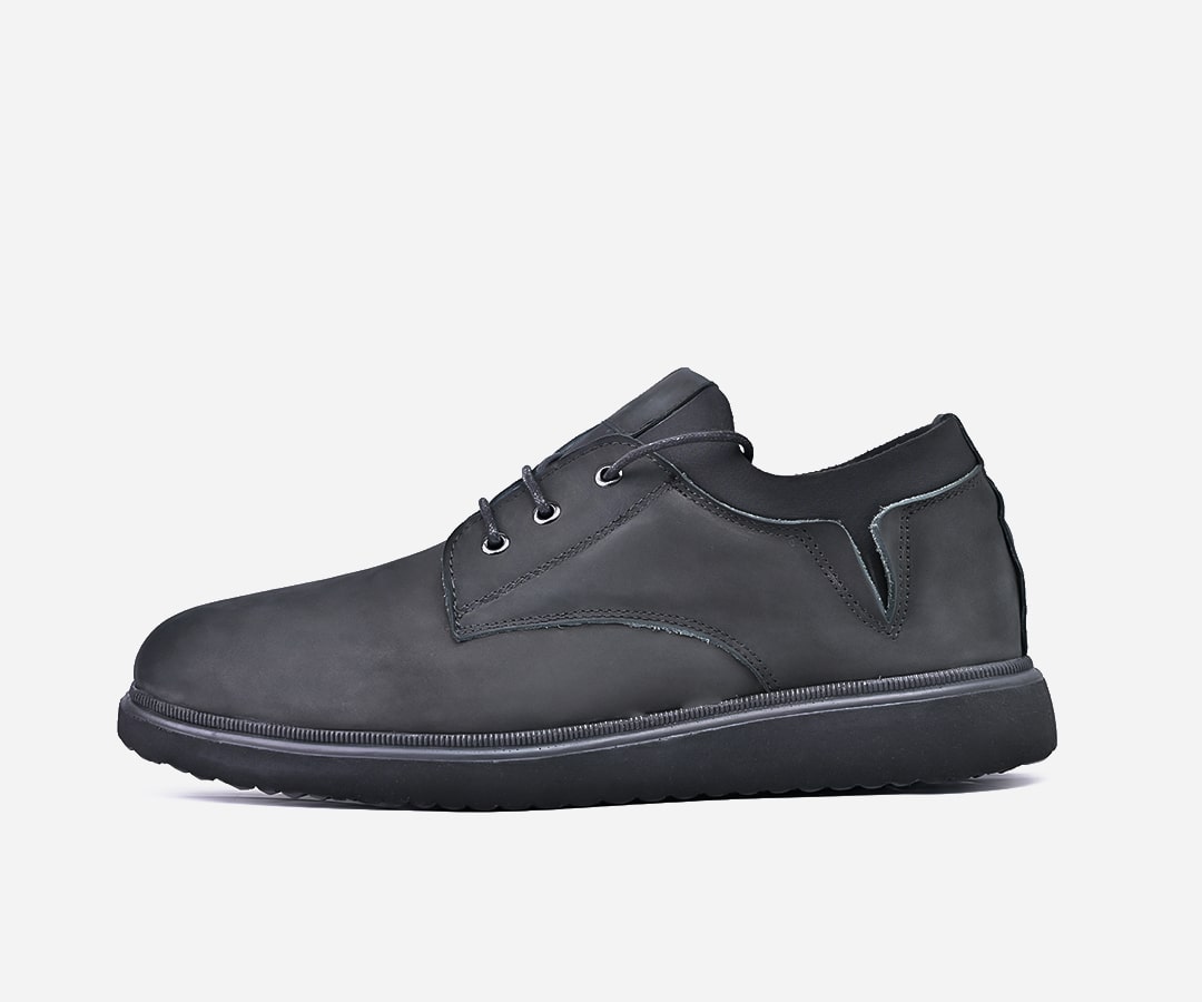 Chaussures en daim – op71