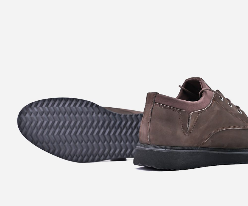 Chaussures en daim – op71