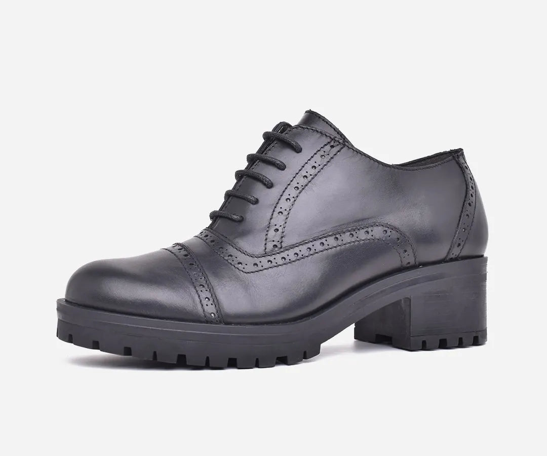 Chaussure Femme Noir – op276