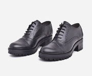Chaussure Femme Noir – op276