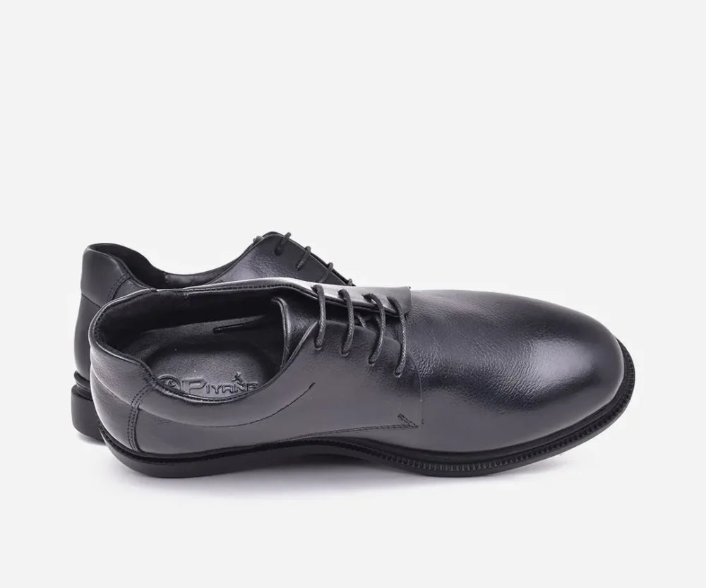 Chaussure homme classe Noir – op166
