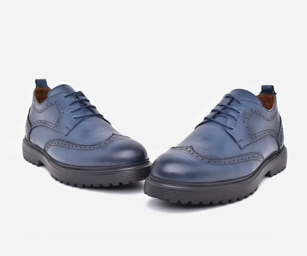 Chaussure médicale homme – op187