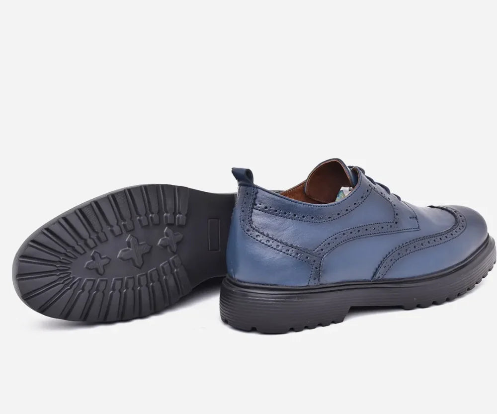 Chaussure médicale homme – op187