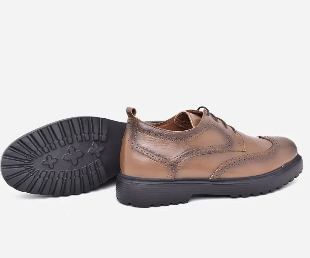 Chaussure médicale homme – op187