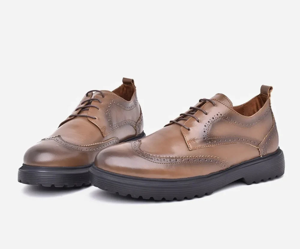 Chaussure médicale homme – op187