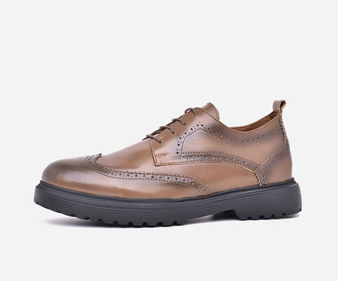 Chaussure médicale homme – op187