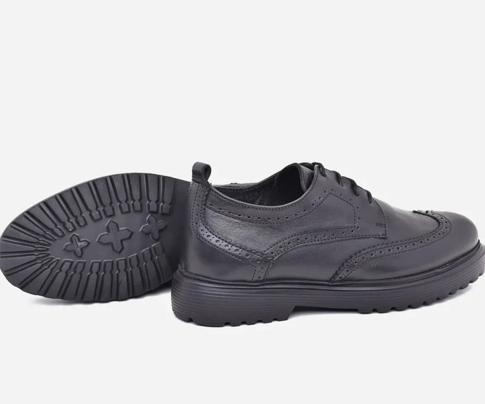 Chaussure médicale homme – op187