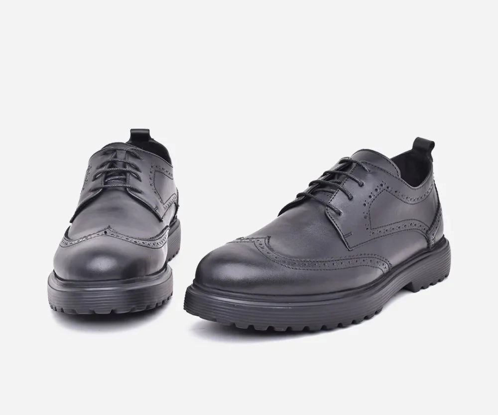 Chaussure médicale homme – op187