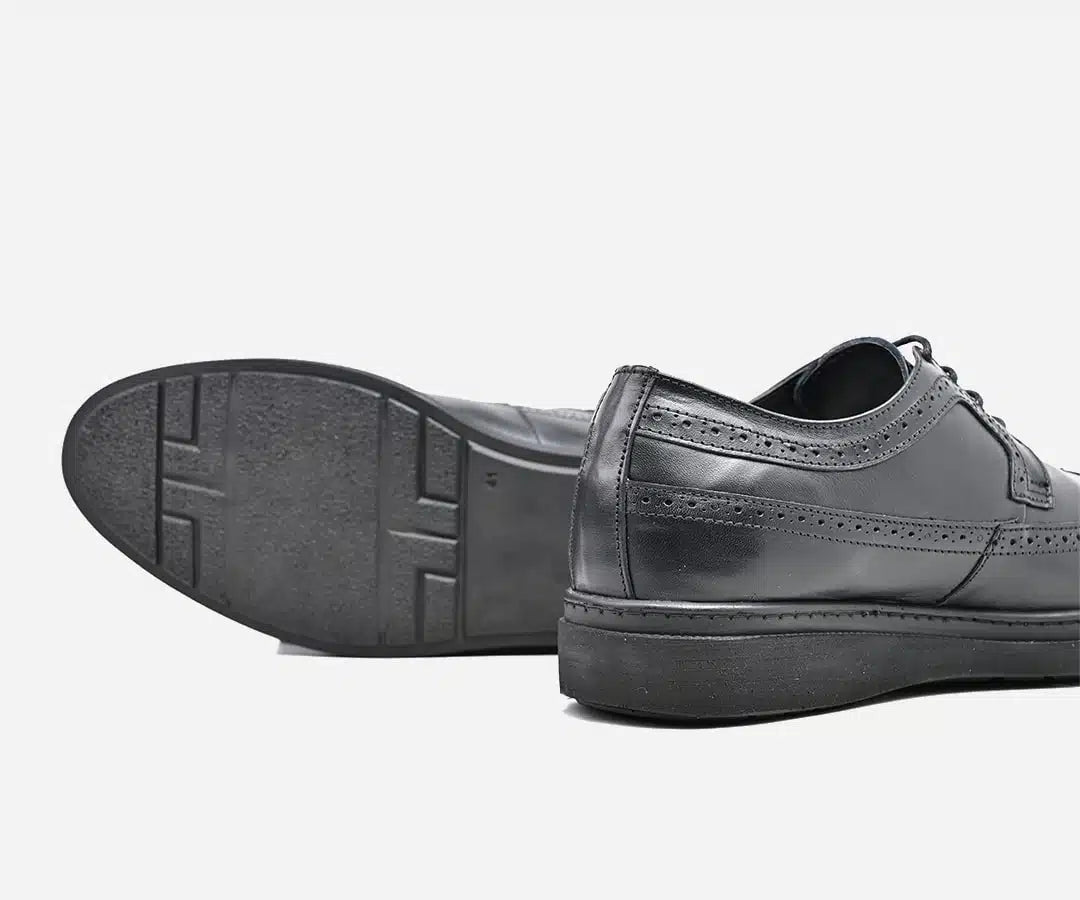 Chaussures Homme à Lacets Style Derby – Op47