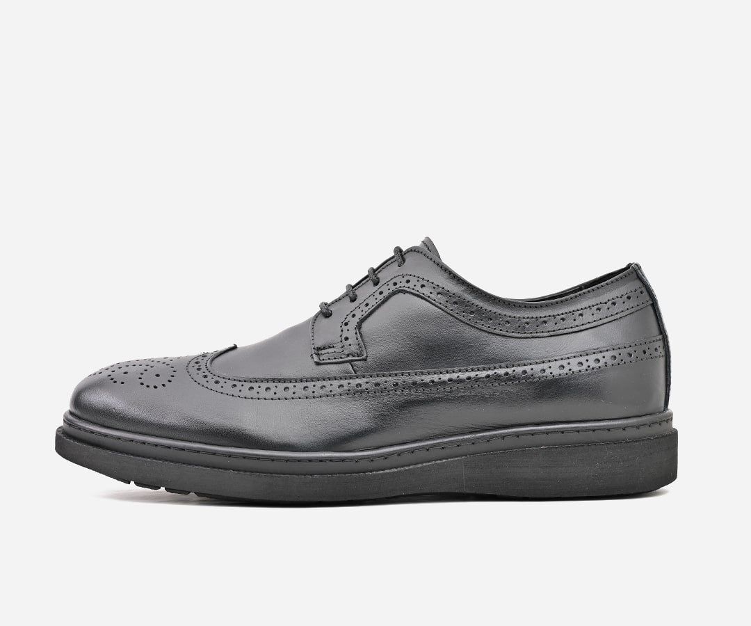 Chaussures Homme à Lacets Style Derby – Op47