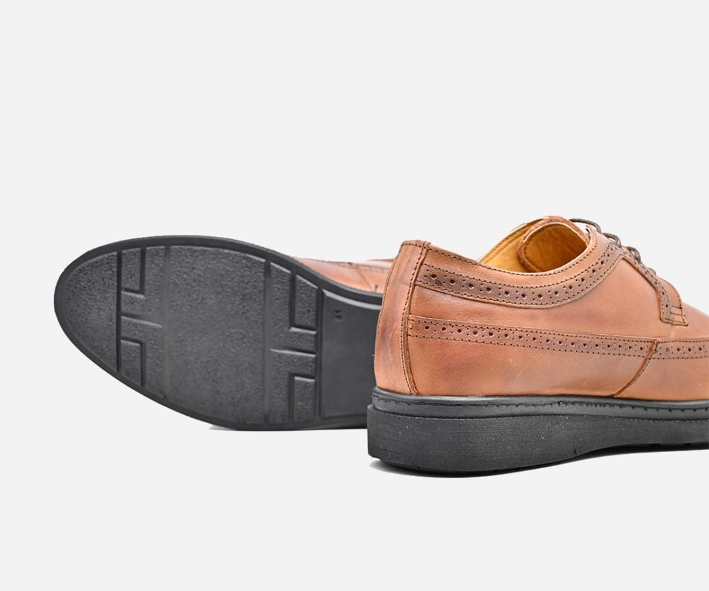 Chaussures Homme à Lacets Style Derby – Op47