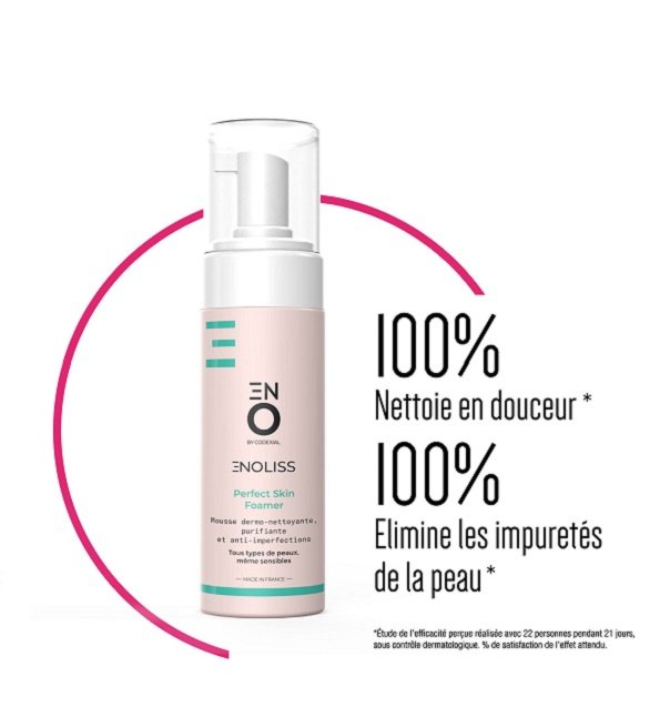 CODEXIAL Enoliss Perfect Skin Foamer