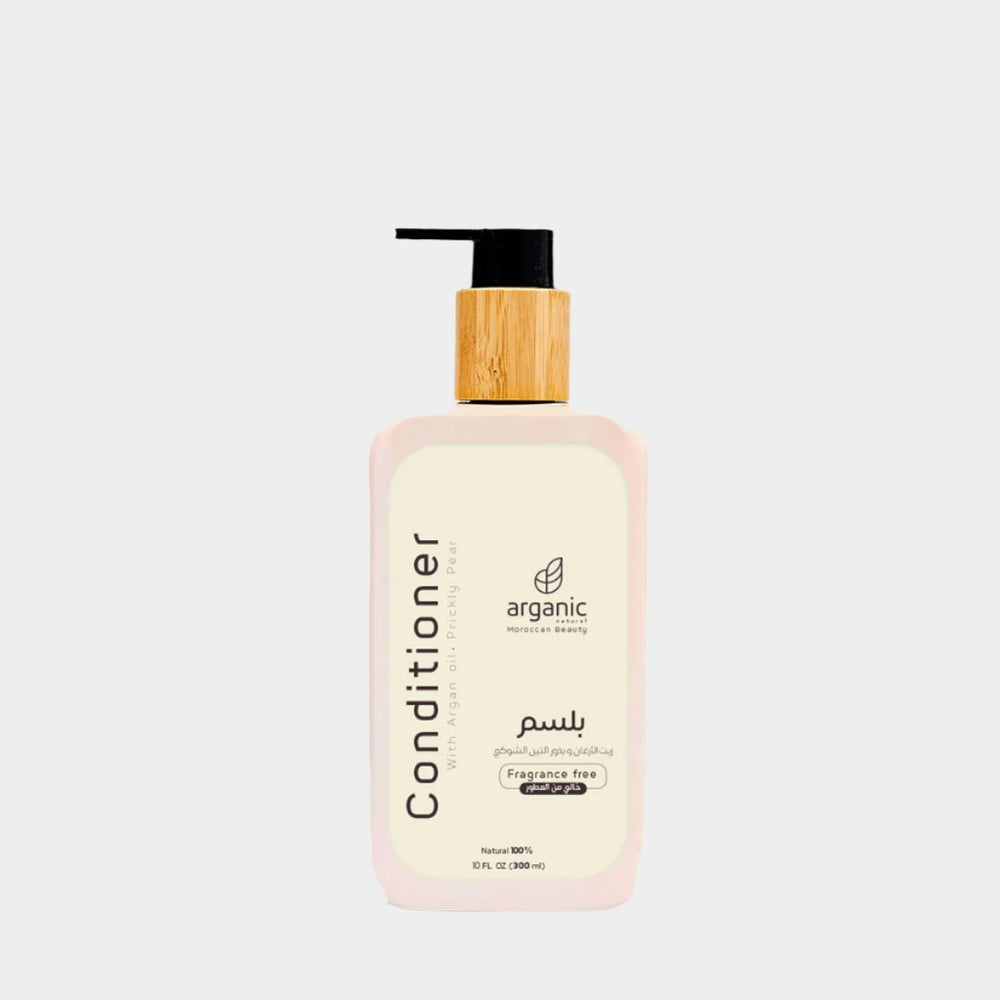 Après-shampooing Argan & Figue de Barbarie – Nutrition intense et réparation des cheveux