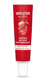 WELEDA GRENADE ET PEPTIDES DE MACA CONTOUR DES YEUX RAFFERM 12ML  0137