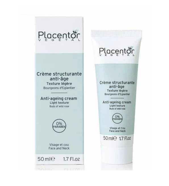 Placentor Creme Texture Legere Anti-Age 50Ml