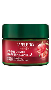 WELEDA GRENADE MACA CREME NUIT RAFFERM 40ML  0090