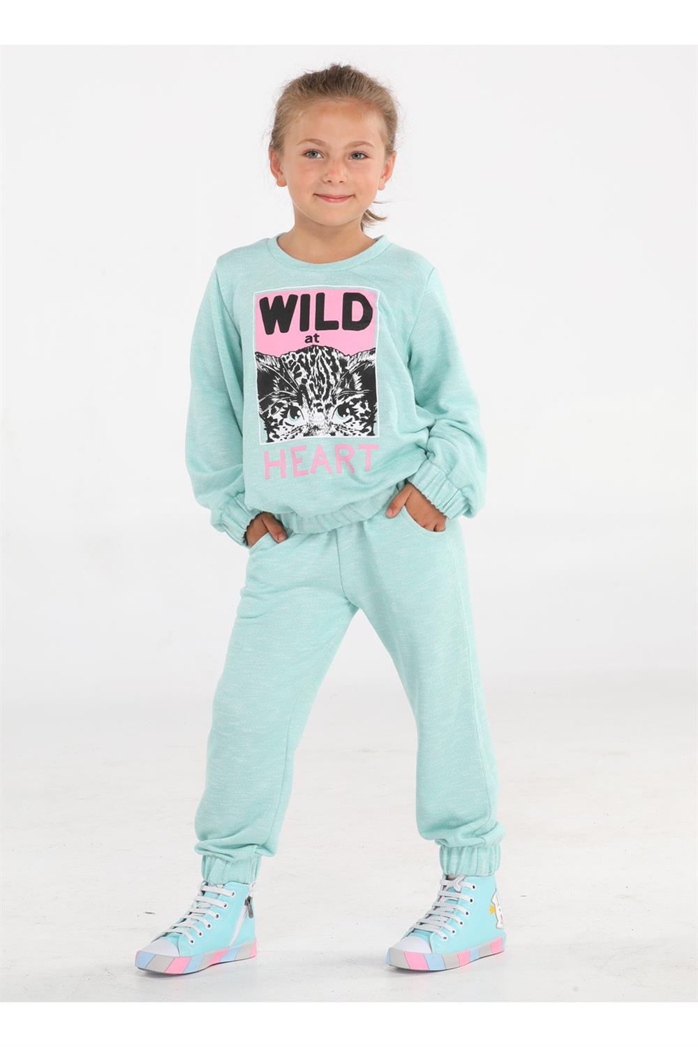 ensemble de survêtement mignon wildjogger