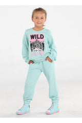 cute wildjogger eşofman takim