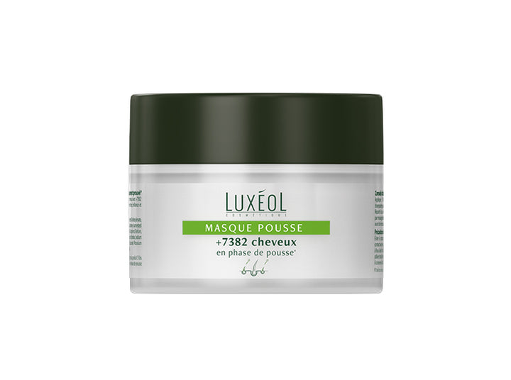 LUXEOL POUSSE MASQUE 200ML