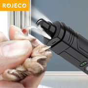 ROJECO P3 - Ponceuse à ongles électrique pour chiens et chats