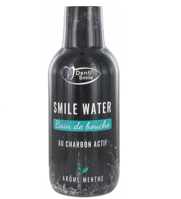DENTI-SMILE BAIN DE BOUCHE BIO 300ML