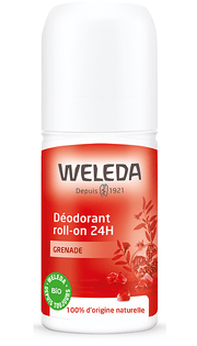 WELEDA DEODORANT ROLL-ON 24H GRENADE 50ML  0203