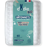 DODIE BATONNETS BEBE BIO GOTS X60 7153