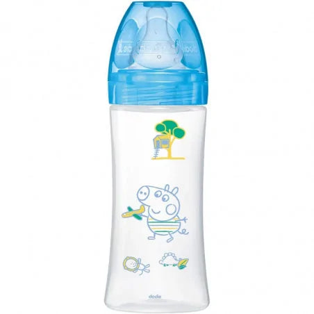 DODIE BIB INI+ 330ML SN GEORGE 6866