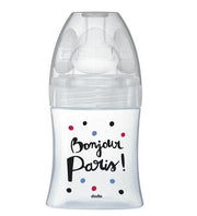 Dodie - Biberon Sensation+ Verre 150 ml Paris