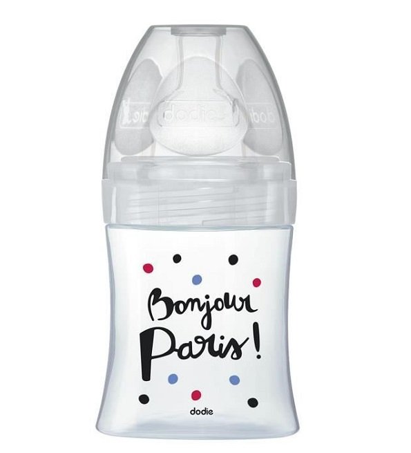 DODIE BIB SENS+ VERRE 150ML PARIS 6798