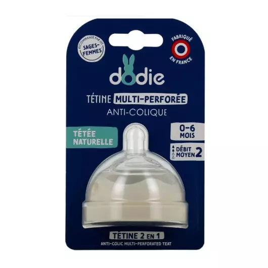DODIE TETINE BIOMIMETISME D2 3+M 0460