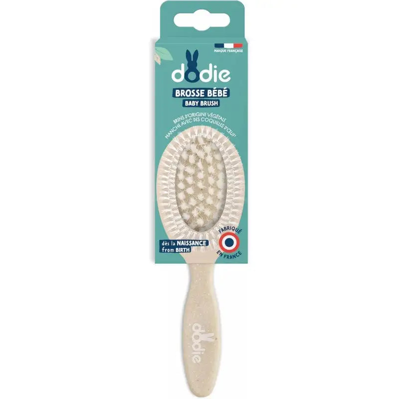 DODIE BROSSE BEBE COQUILLE 1771